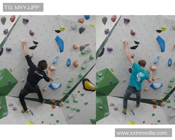 上海攀岩队荣登全国攀岩灵活性排行榜首位引领新风潮