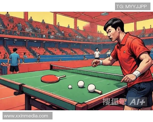 乒乓球战术解析：杭州乒乓球队独特防反体系的深度剖析与应用