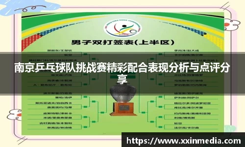 南京乒乓球队挑战赛精彩配合表现分析与点评分享