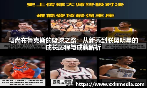 马尚布鲁克斯的篮球之路：从新秀到联盟明星的成长历程与成就解析